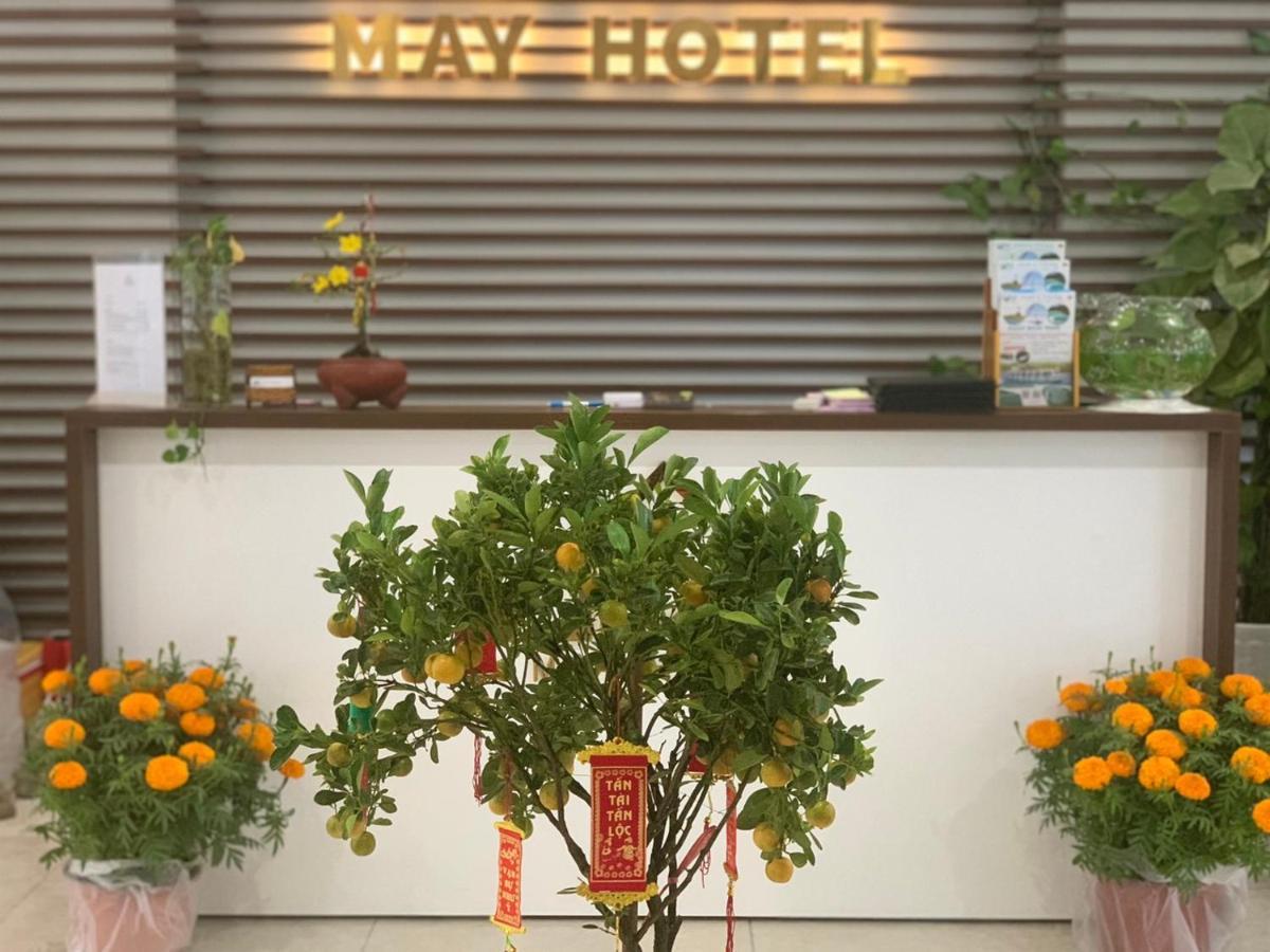 Hotel May Luxury 5 Sao Phu Quoc Exteriér fotografie