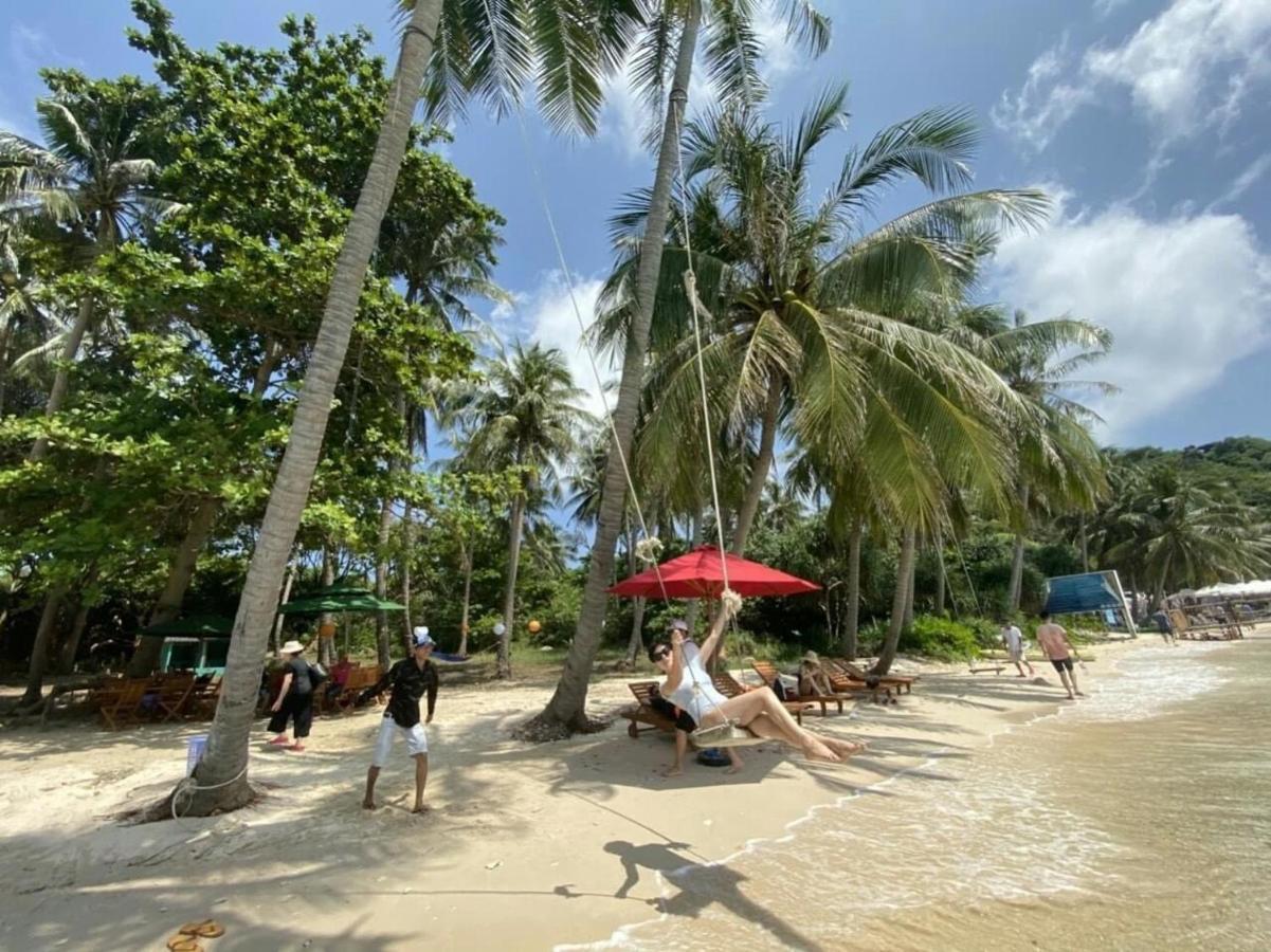 Hotel May Luxury 5 Sao Phu Quoc Exteriér fotografie
